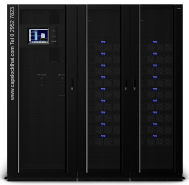 Cyberpower SM600KMFX - 3 phase ( 3:1 )